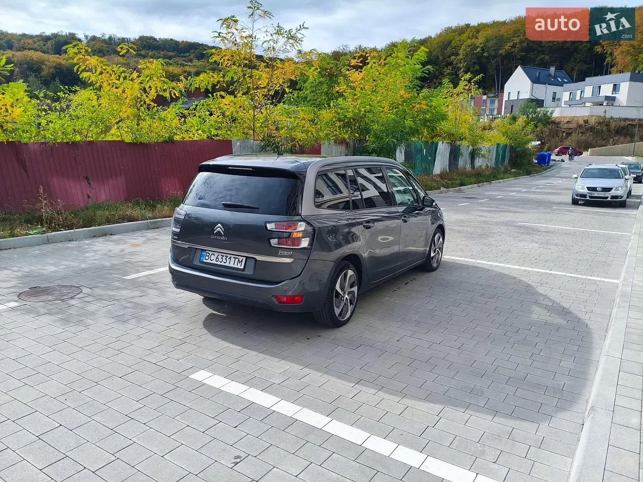 Citroen Grand C4 Picasso 2015 photo 5