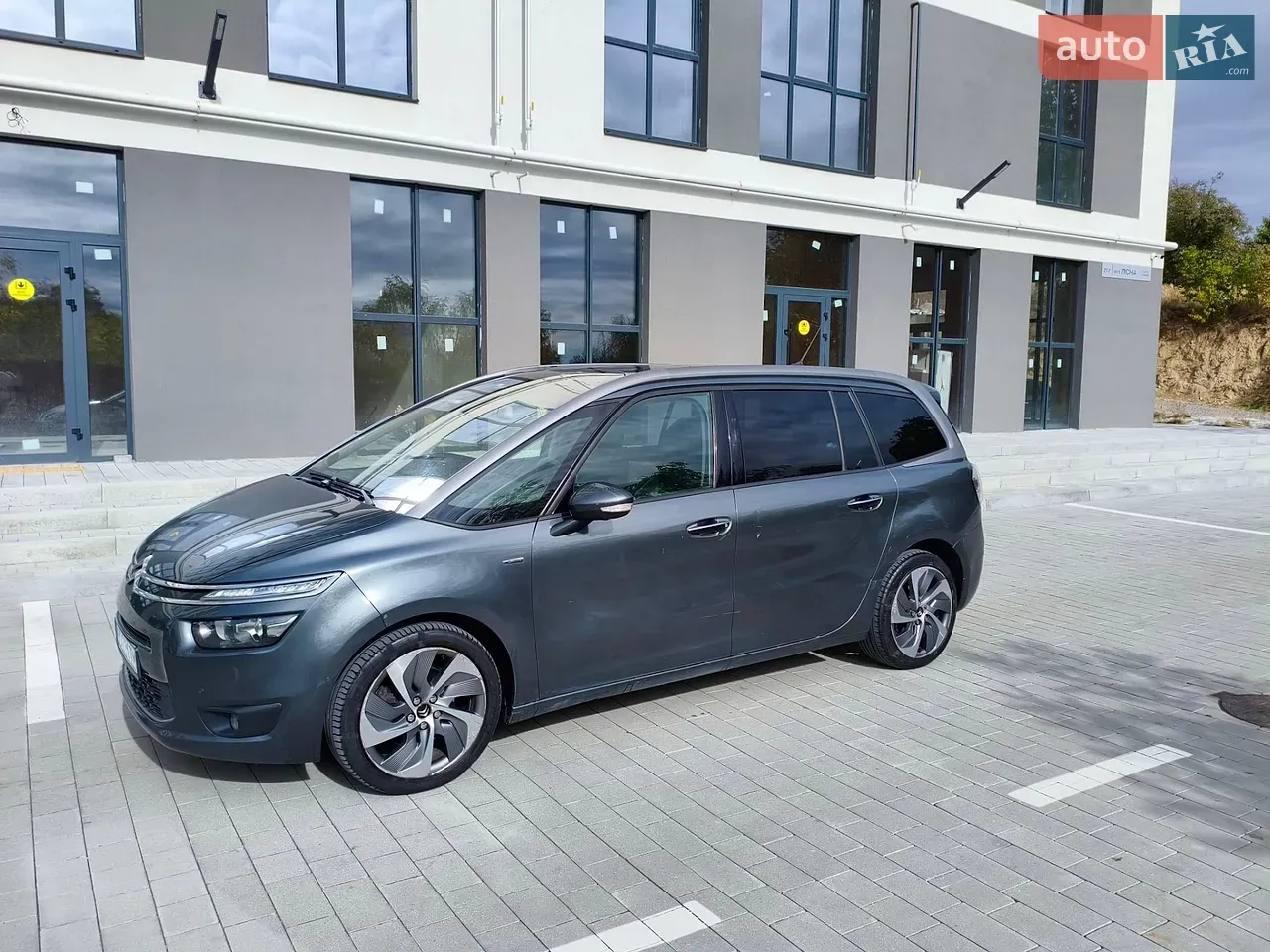 Citroen Grand C4 Picasso