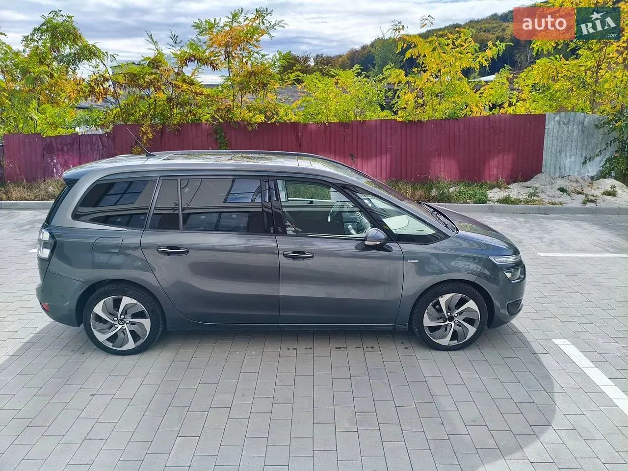 Citroen Grand C4 Picasso 2015 photo 4