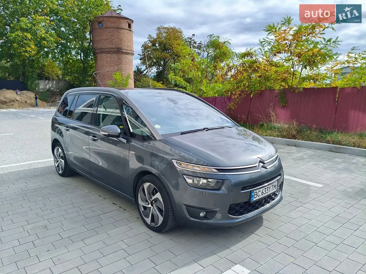 Citroen Grand C4 Picasso 2015 photo 3