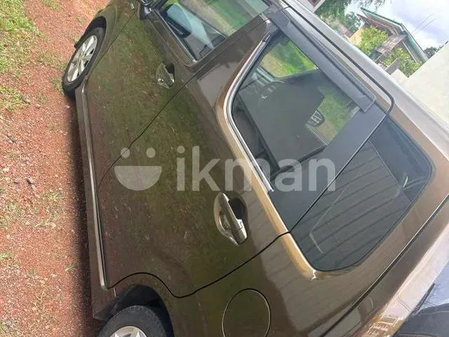 Suzuki Wagon R Fz 2017 photo 2