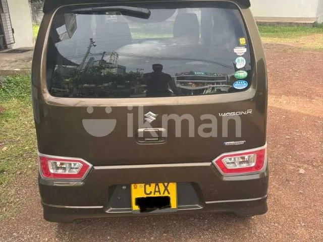 Suzuki Wagon R Fz 2017 photo 3