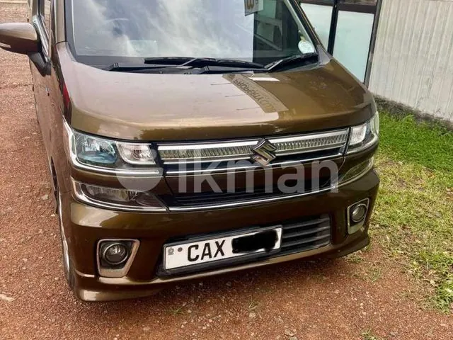 Suzuki Wagon R Fz