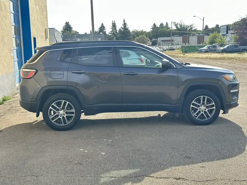 Jeep Compass 2018 photo 4