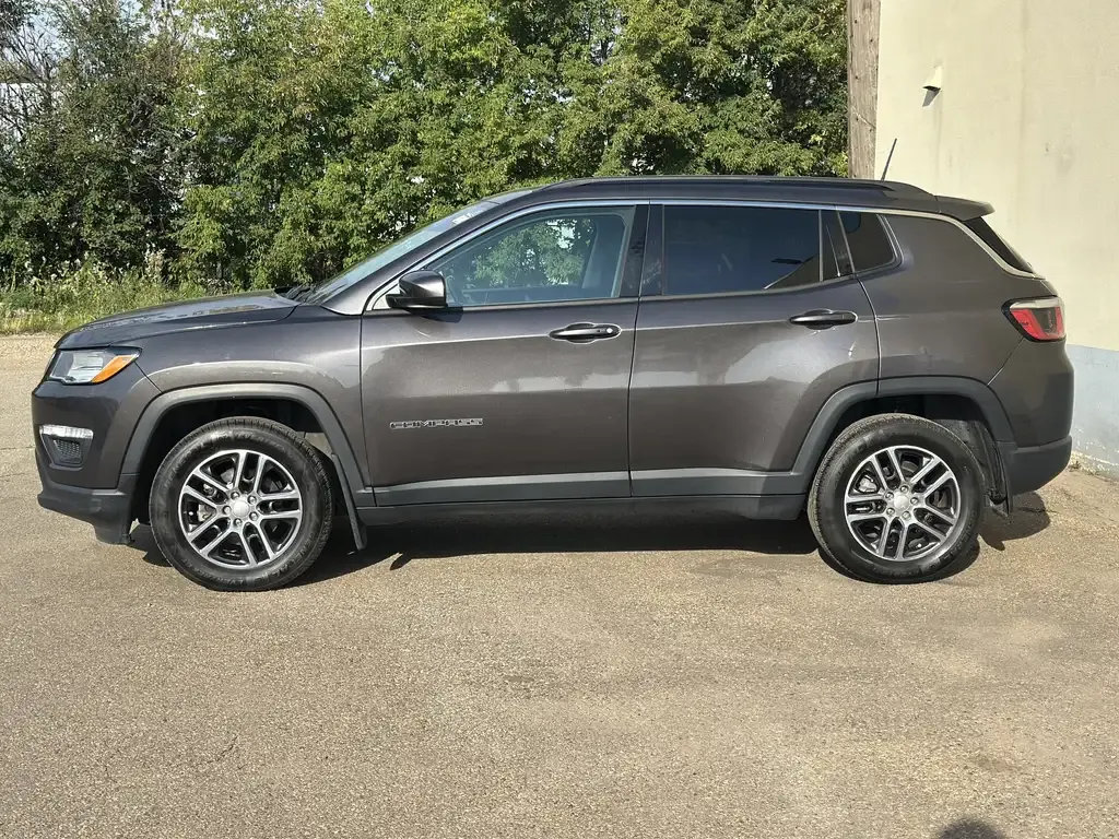 Jeep Compass 2018 photo 2