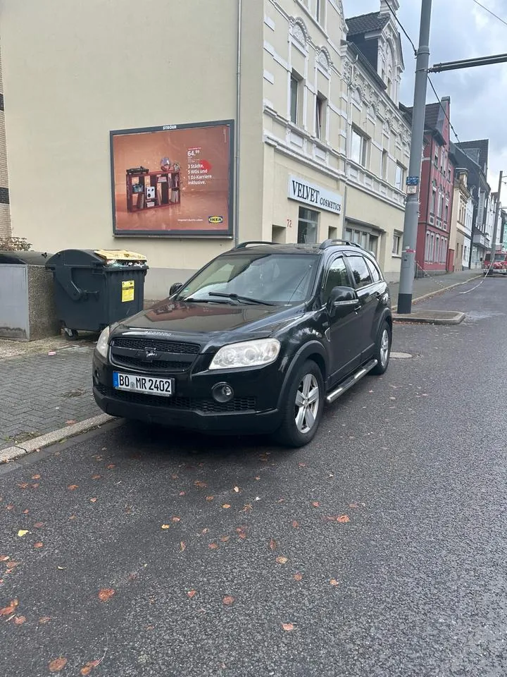 Chevrolet Captiva