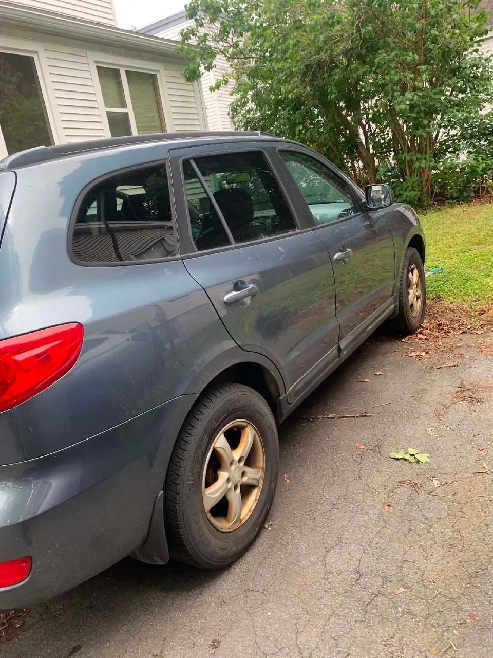 Hyundai Santa Fe 2009 photo 4