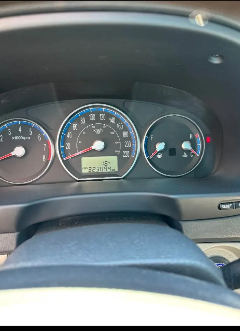 Hyundai Santa Fe 2009 photo 2