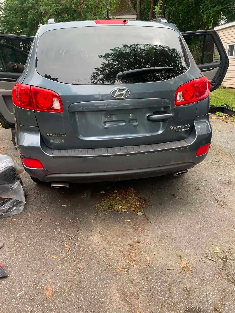 Hyundai Santa Fe 2009 photo 5