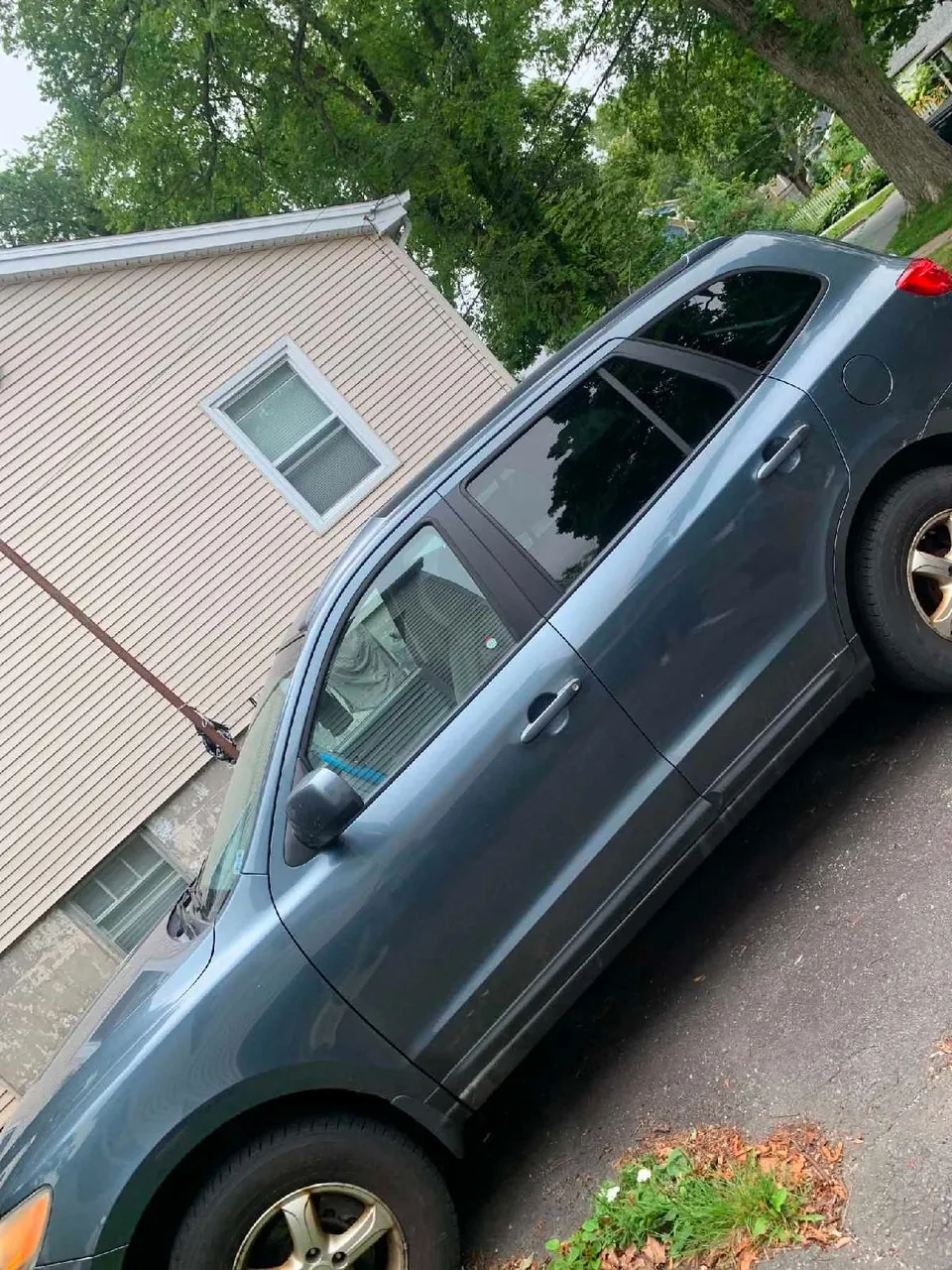 Hyundai Santa Fe 2009 photo 3