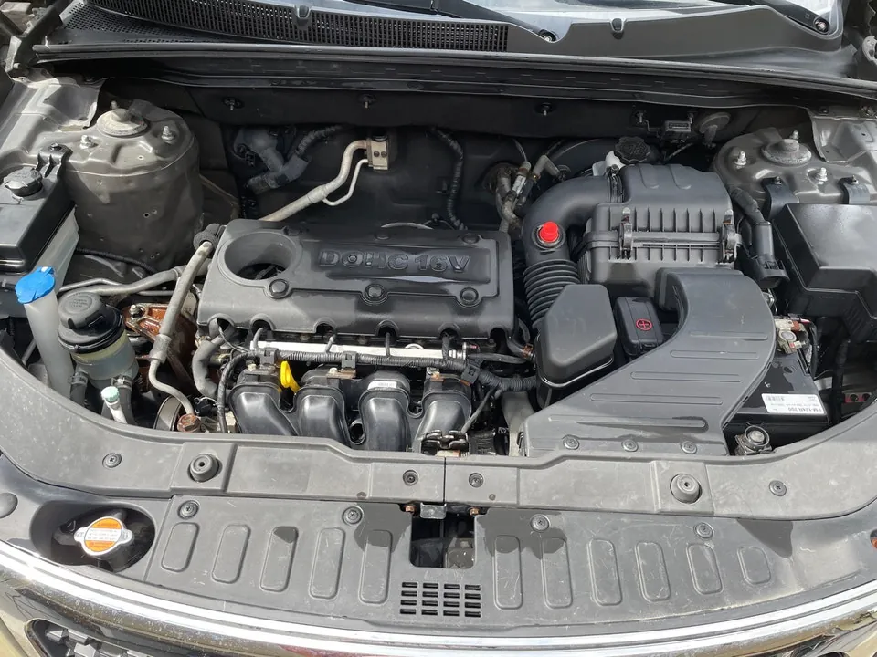 Kia Sorento 2011 photo 4