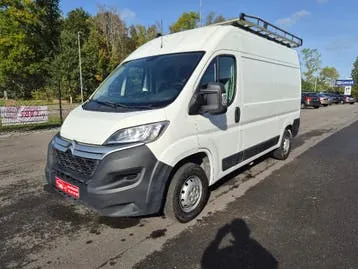 Citroen Jumper 2020 photo 3