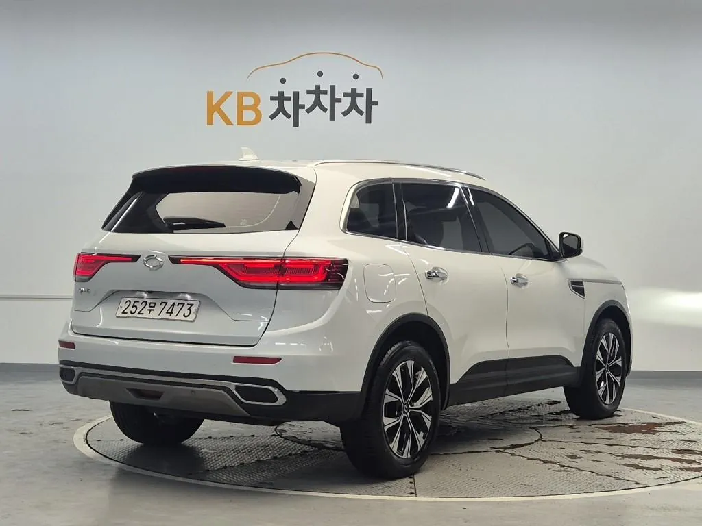Renault Korea Qm6 2023 photo 3