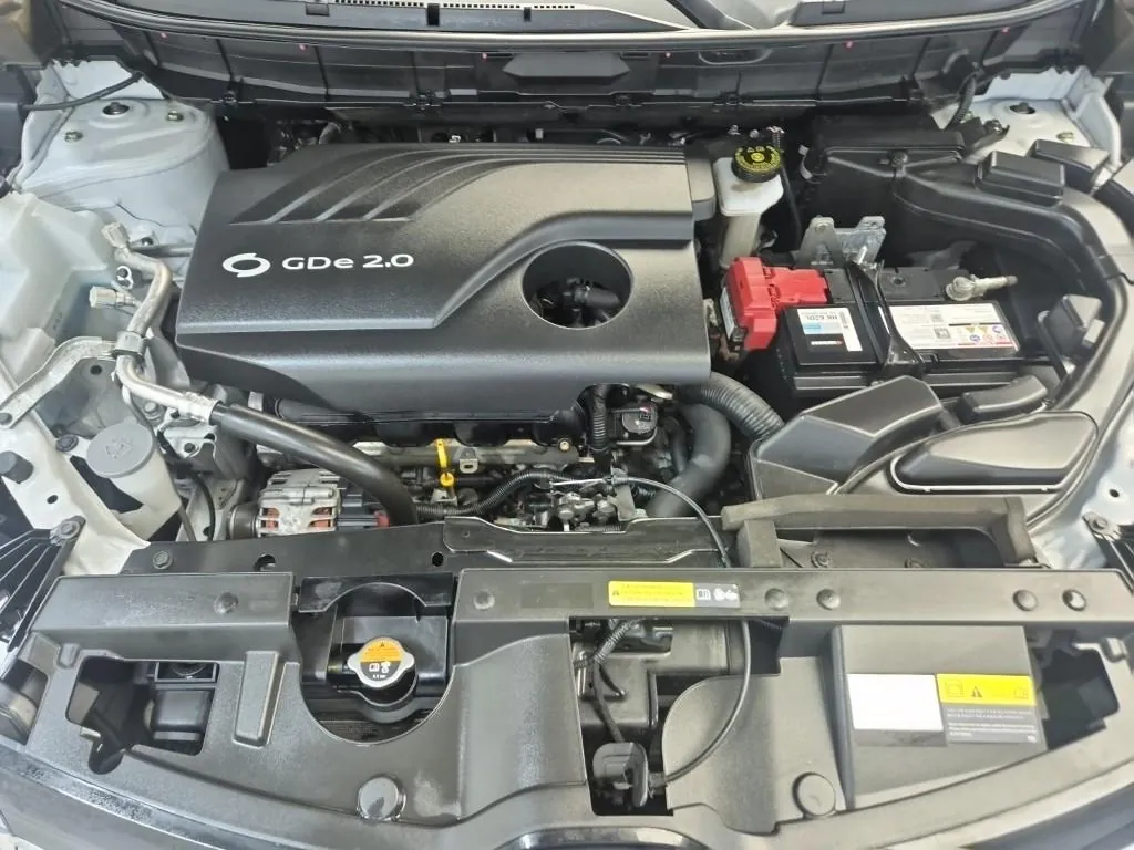 Renault Korea Qm6 2023 photo 5