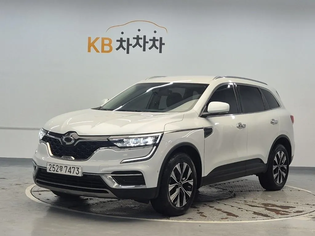 Renault Korea Qm6