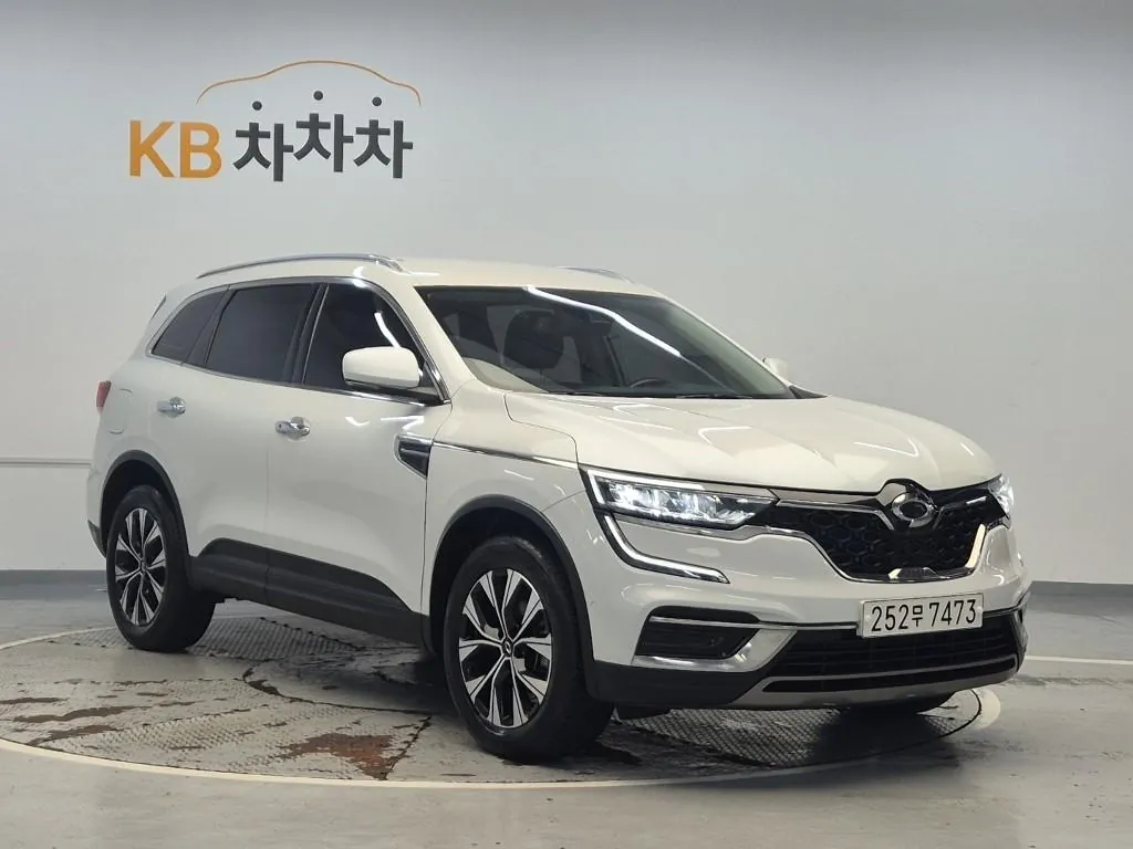 Renault Korea Qm6 2023 photo 4
