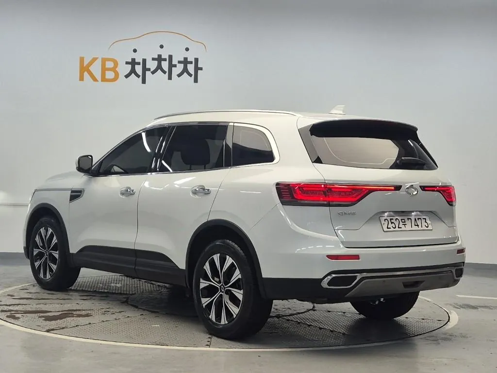 Renault Korea Qm6 2023 photo 2