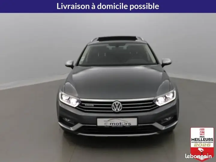 Volkswagen Passat 2015 photo 2
