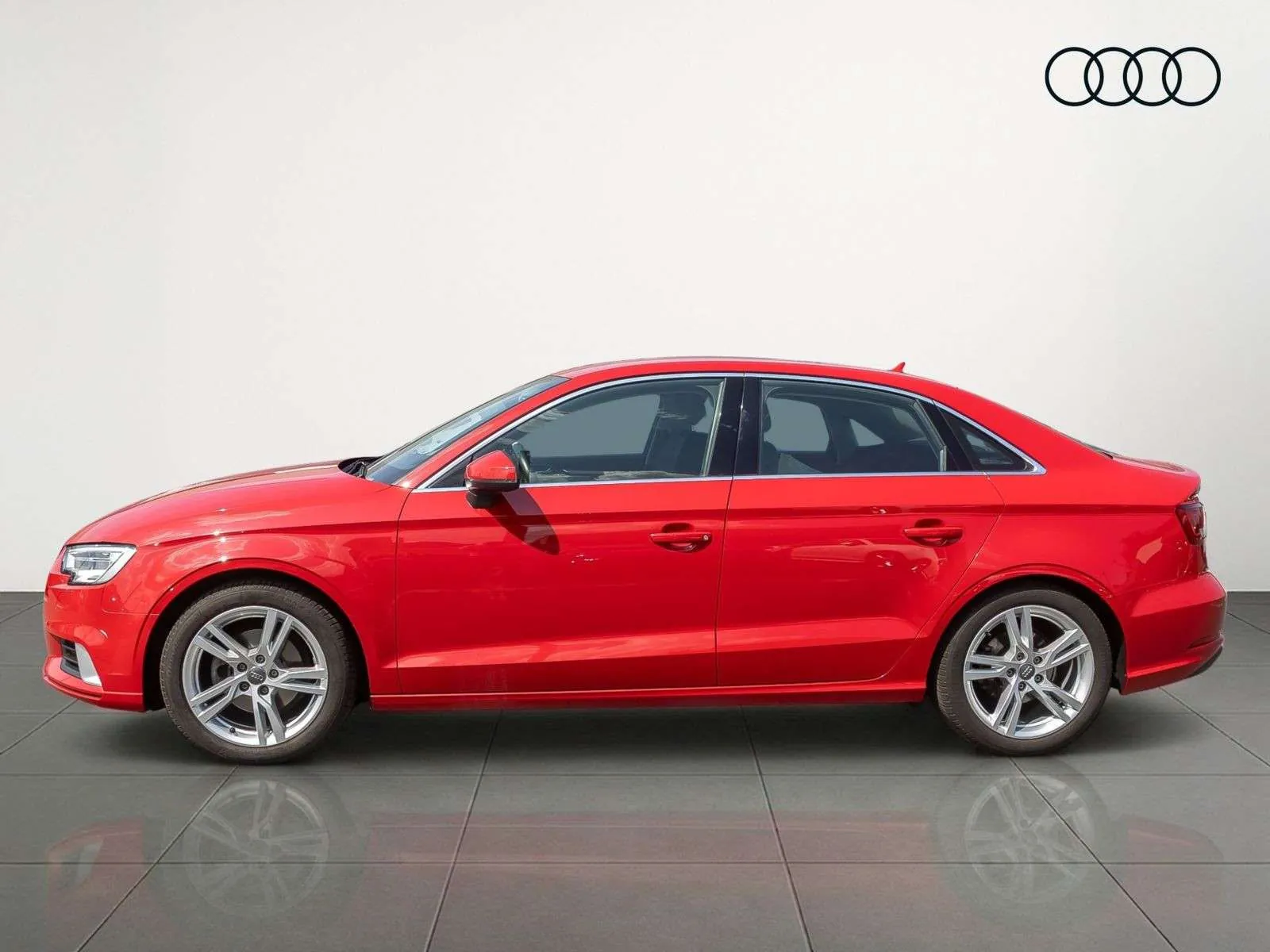 Audi A3 2018 photo 5