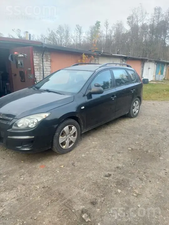 Hyundai I30 2009 photo 2