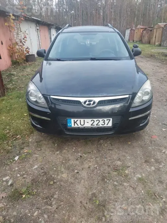 Hyundai I30