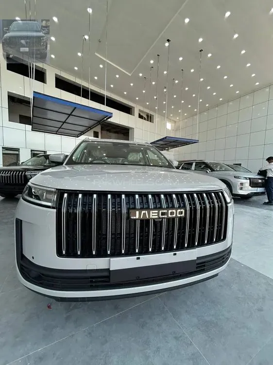 Jaecoo J5