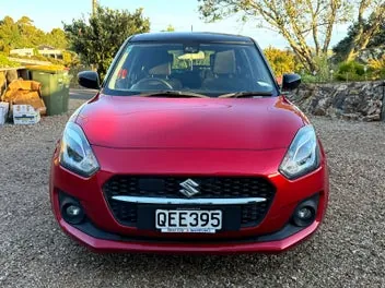 Suzuki Swift 2021 photo 2