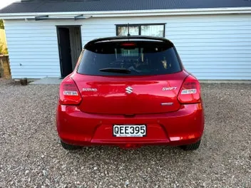Suzuki Swift 2021 photo 3