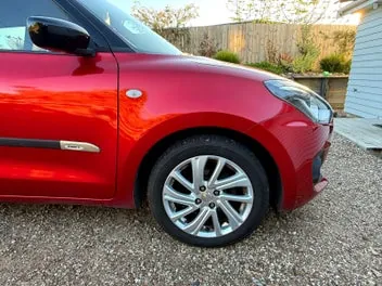 Suzuki Swift 2021 photo 5