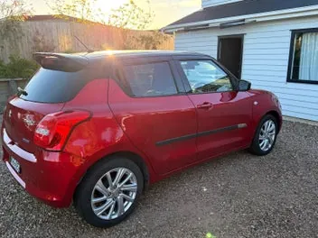 Suzuki Swift 2021 photo 4