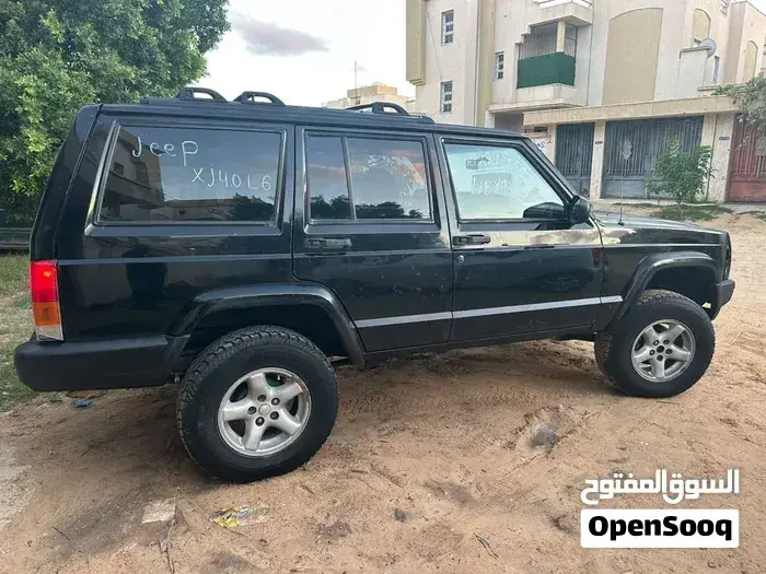 Jeep Grand Cherokee 1999 photo 4
