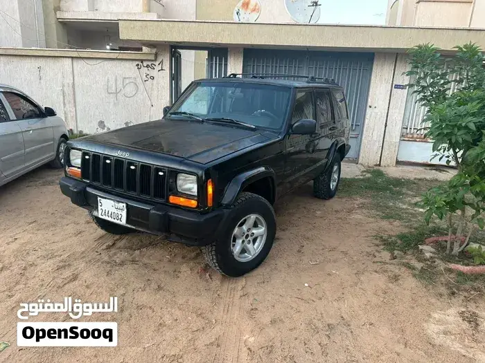 Jeep Grand Cherokee 1999 photo 2