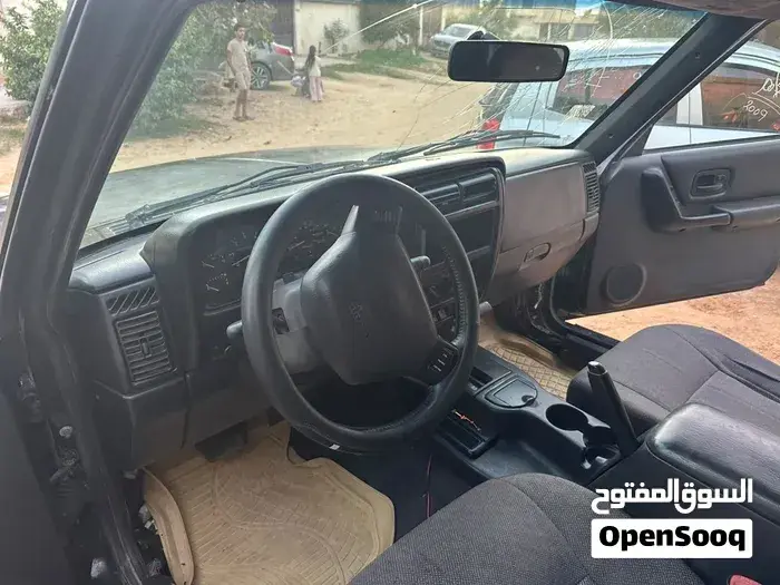 Jeep Grand Cherokee 1999 photo 3