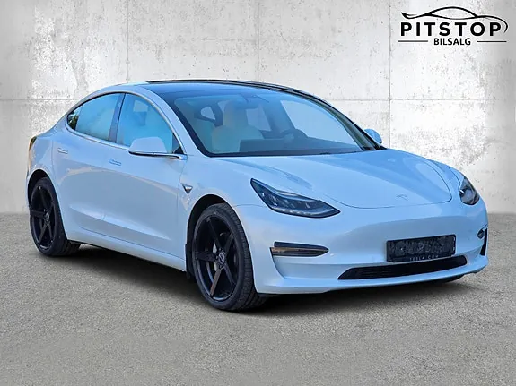 Tesla Model 3 2019 photo 2