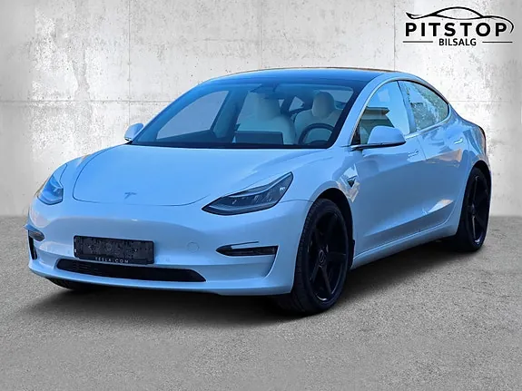 Tesla Model 3 2019 photo 4