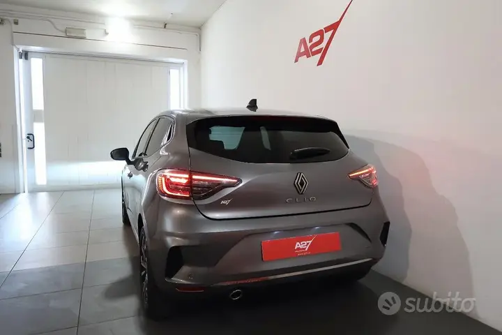 Renault Clio 2025 photo 3