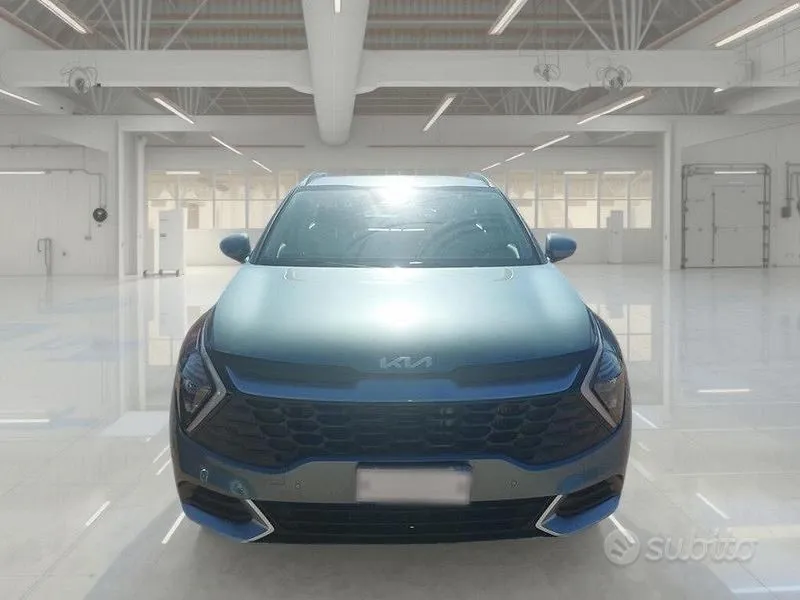 Kia Sportage 2023 photo 2