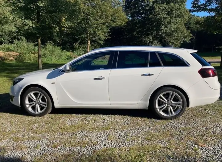 Opel Insignia Sports Tourer