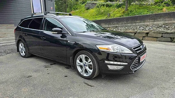 Ford Mondeo 2013 photo 2