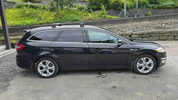 Ford Mondeo 2013 photo 5