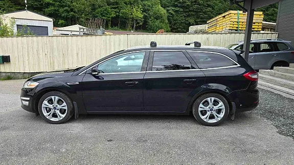 Ford Mondeo 2013 photo 4