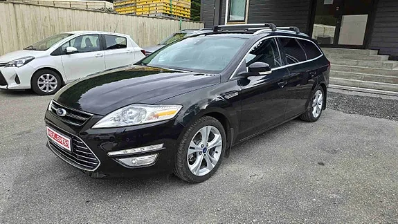 Ford Mondeo 2013 photo 3