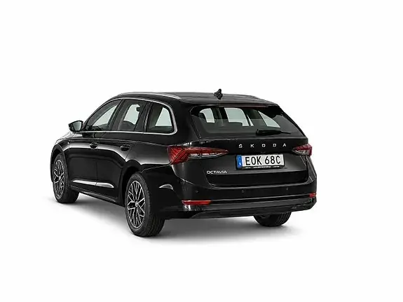 Skoda Octavia 2022 photo 4