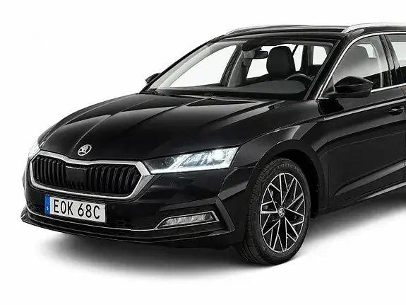 Skoda Octavia 2022 photo 5