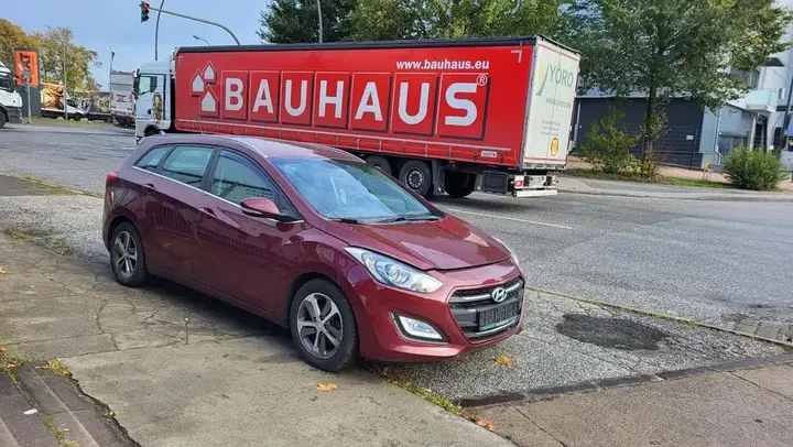 Hyundai I30