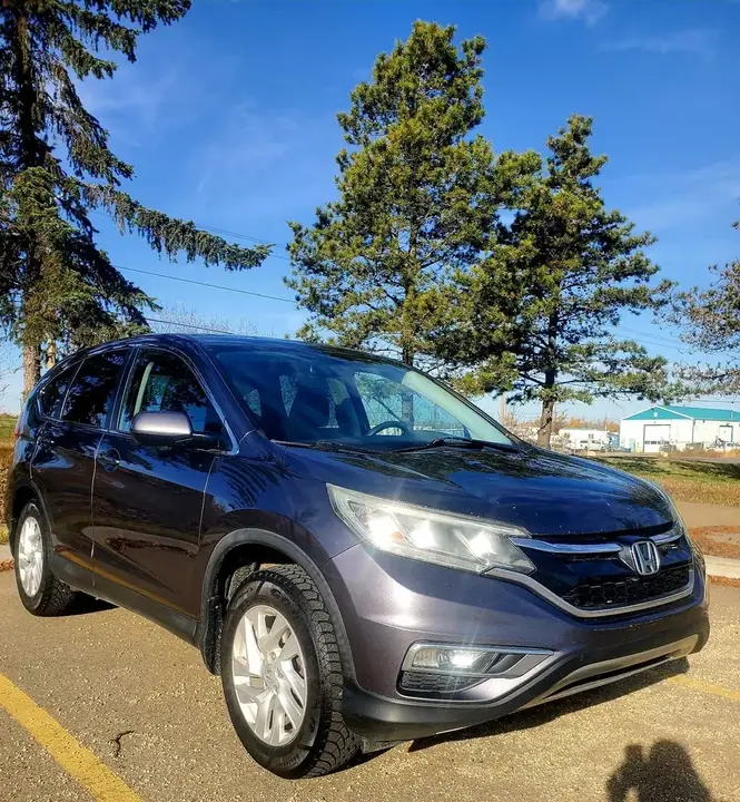 Honda Cr-V 2016 photo 3