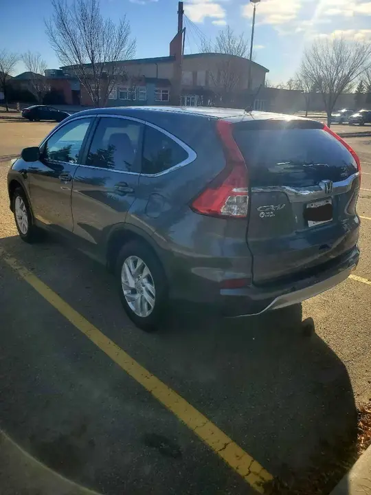 Honda Cr-V 2016 photo 5