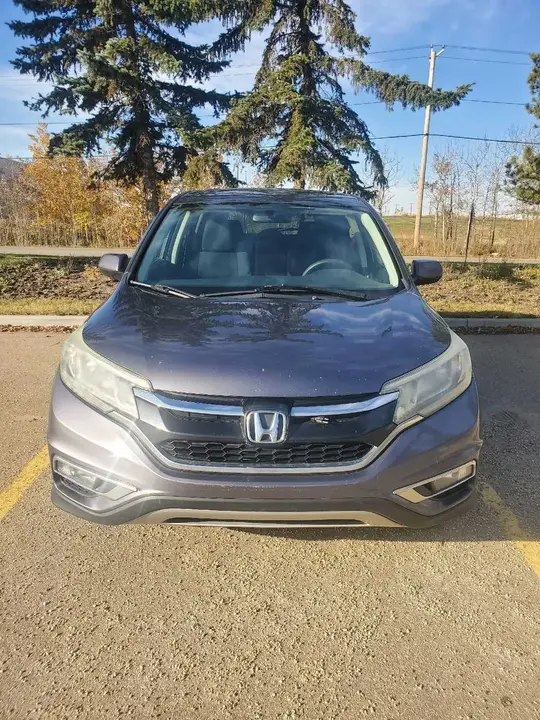 Honda Cr-V 2016 photo 2