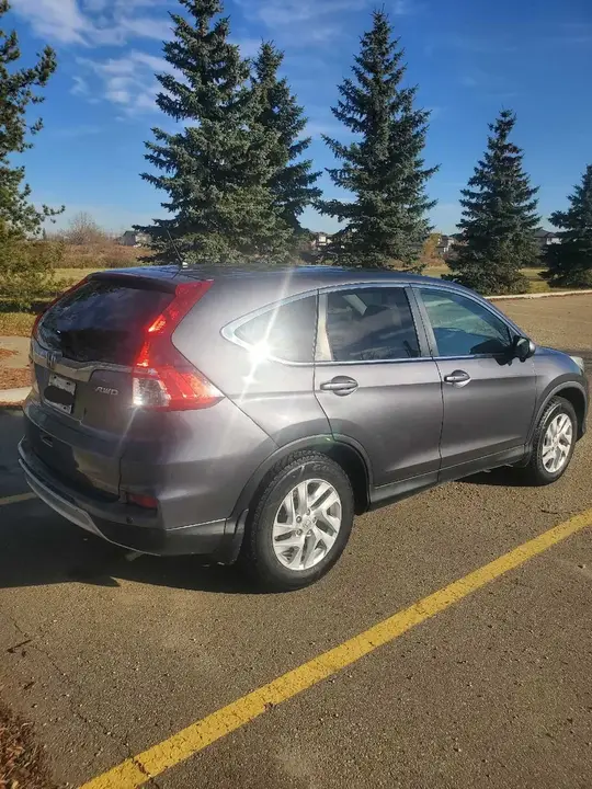 Honda Cr-V 2016 photo 4