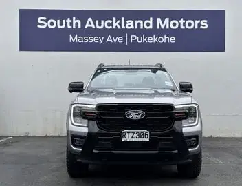 Ford Ranger 2026 photo 3